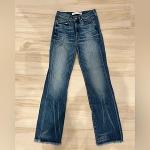 AYR “The Pop” jean - 27L